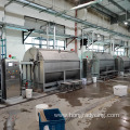 Automatic garment dyeing machine